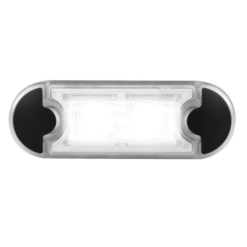 HELLA 2PF 959 855-241 Positionsleuchte - DuraLED S - LED - 24/12V
