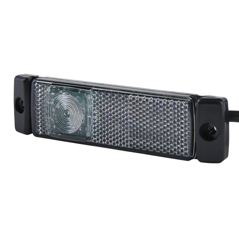 HELLA 2PG 008 645-631 Positionsleuchte - LED - 24V