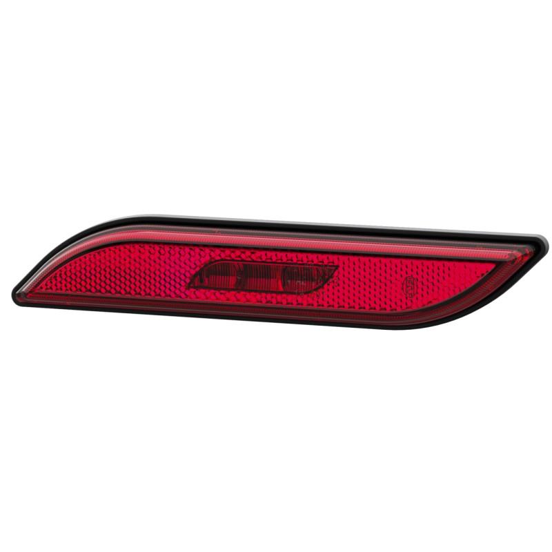 HELLA 2PS 013 307-251 Seitenmarkierungsleuchte - Shapeline Style - LED - 12/24V