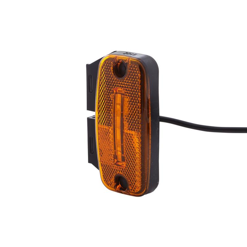 HELLA 2PS 345 600-031 Seitenmarkierungsleuchte - LED - 24V