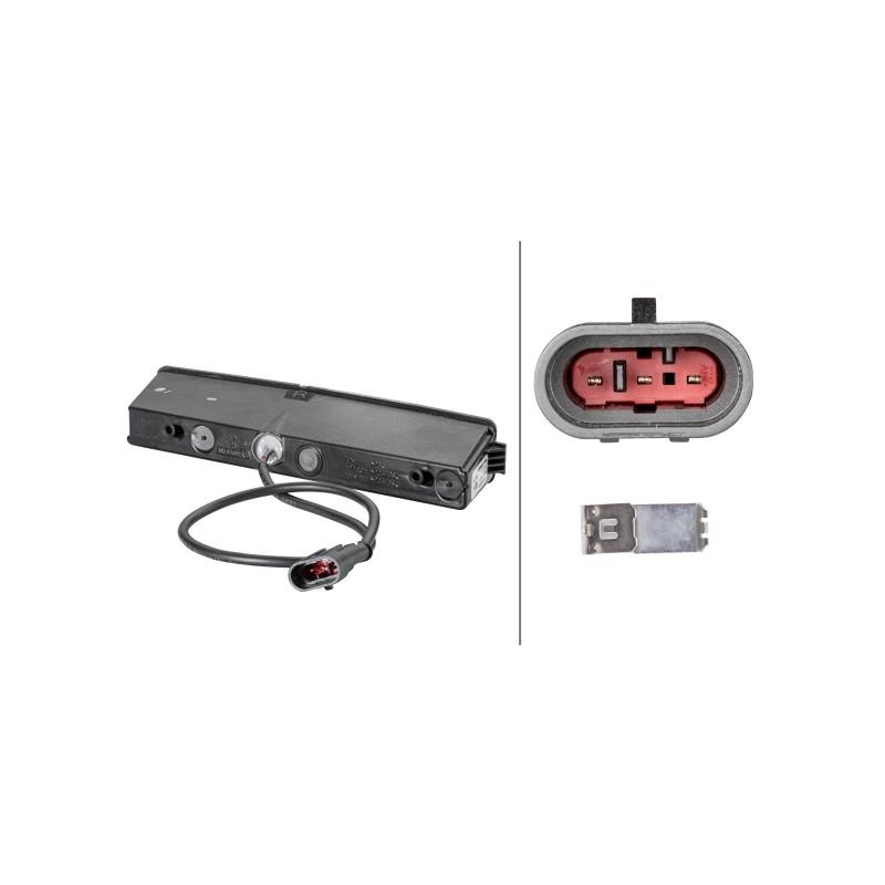 HELLA 2PT 010 043-041 LED-Tagfahrleuchte - LEDayLine - 24V