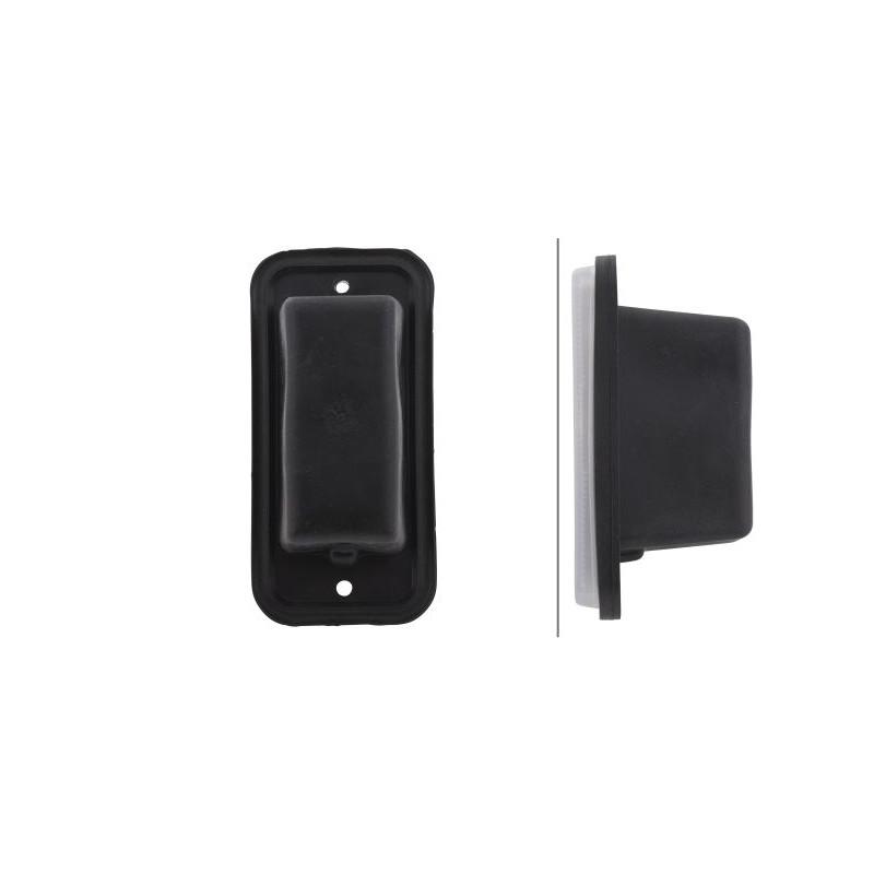 HELLA 2XT 002 452-037 Einstiegsleuchte - Halogen - 12/24V