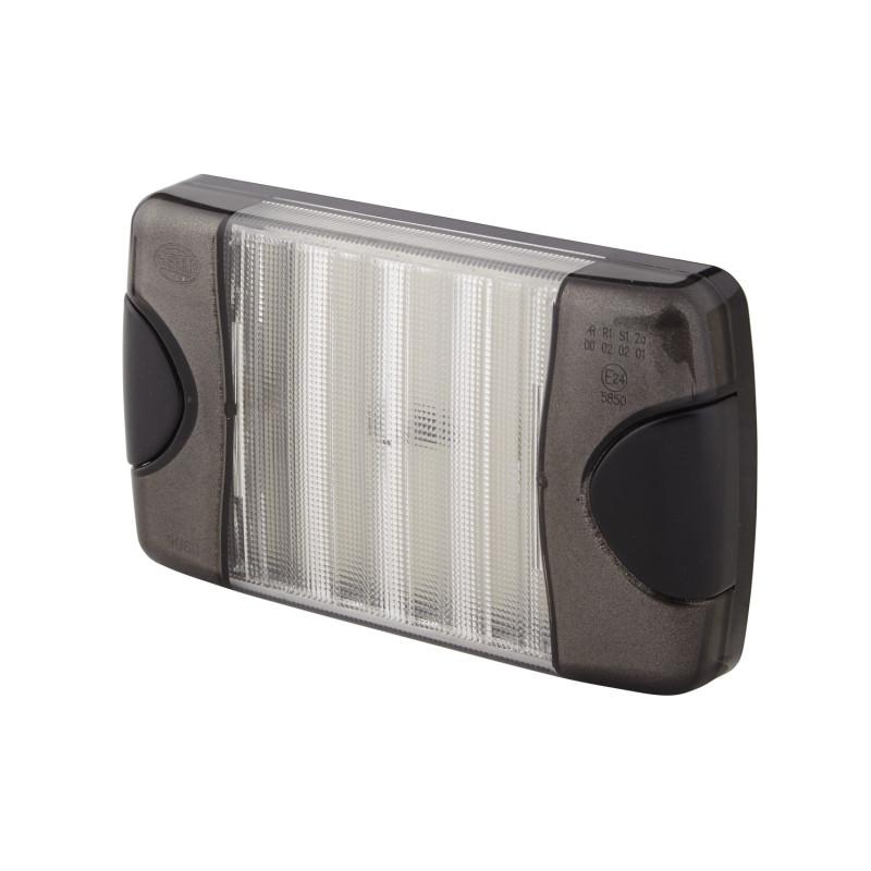 HELLA 2ZR 980 605-701 LED-Rückfahrscheinwerfer - DuraLED - 24/12V