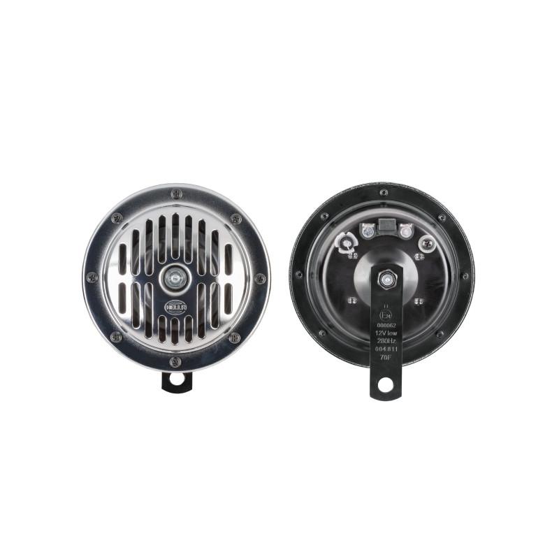 HELLA 3CB 004 811-071 Horn - 24V - 114dB(A) - Set
