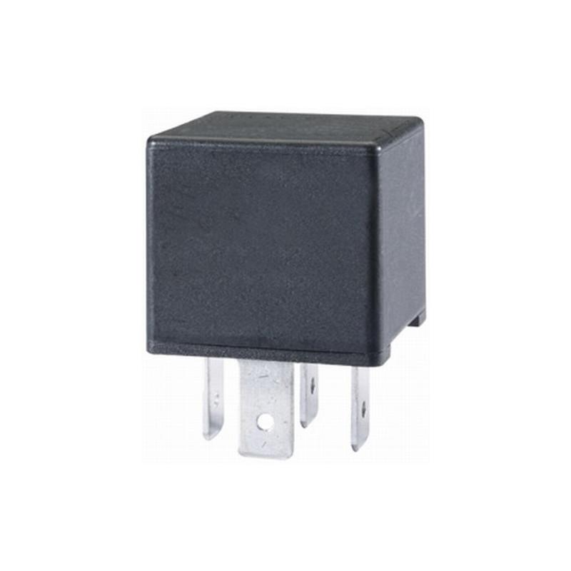 HELLA 4RA 007 957-001 Relais, Arbeitsstrom - 24V - 4-polig - S2 - B