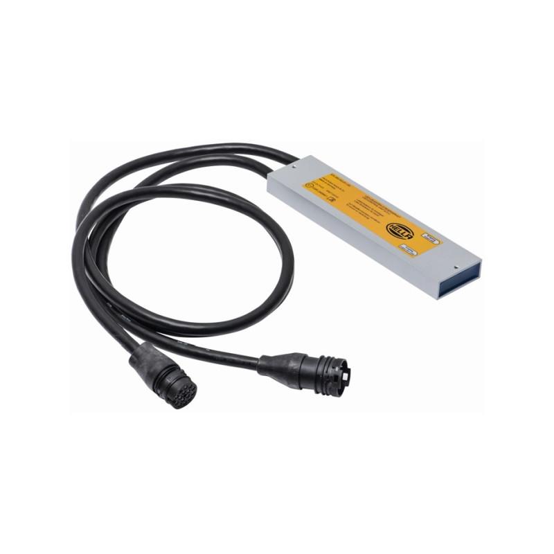 HELLA 5DS 009 552-041 Steuergerät, Beleuchtung