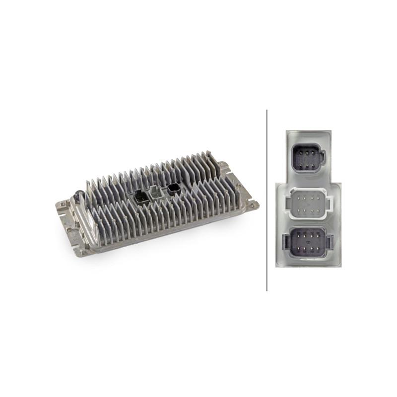 HELLA 5DS 227 489-101 Steuergerät, Beleuchtung - 24V
