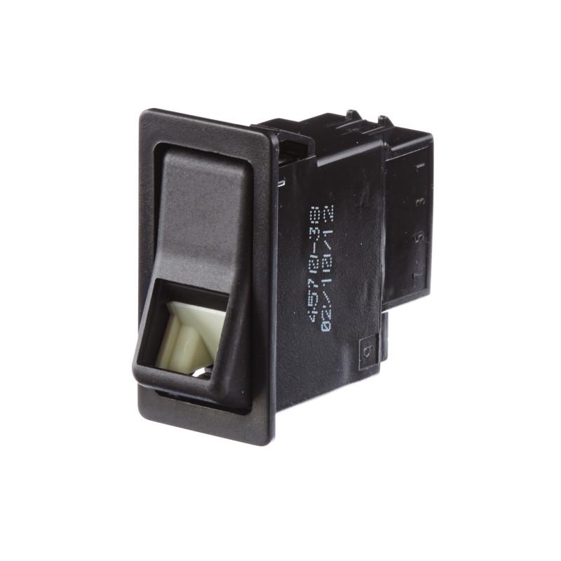 HELLA 6RH 004 570-382 Schalter - Kippbetätigung - II+I-0 - Anschlussanzahl: 10