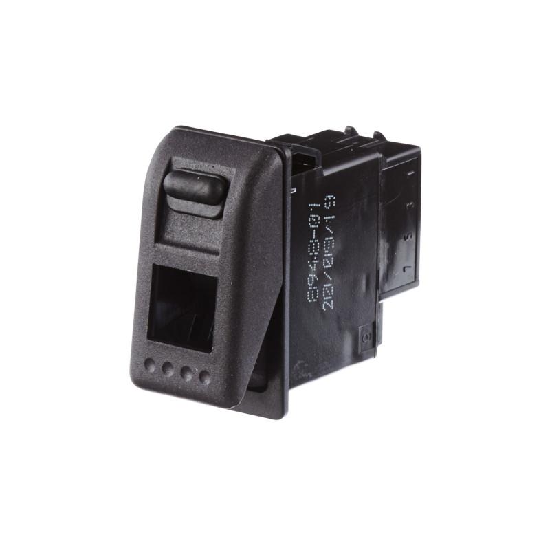 HELLA 6RH 008 948-012 Schalter - Kippbetätigung - I-0 - Anschlussanzahl: 6