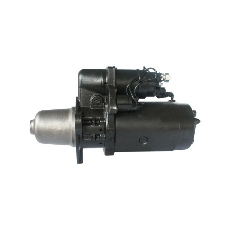 HELLA 8EA 012 586-471 Starter/Anlasser - 24V - 6.2kW - für u.a. Mercedes-Benz Citaro