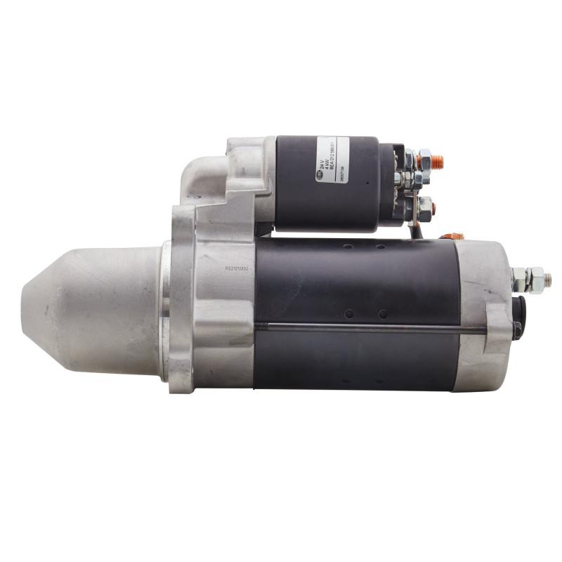 HELLA 8EA 012 586-511 Starter/Anlasser - 24V - 4kW - für u.a. Volvo FL6