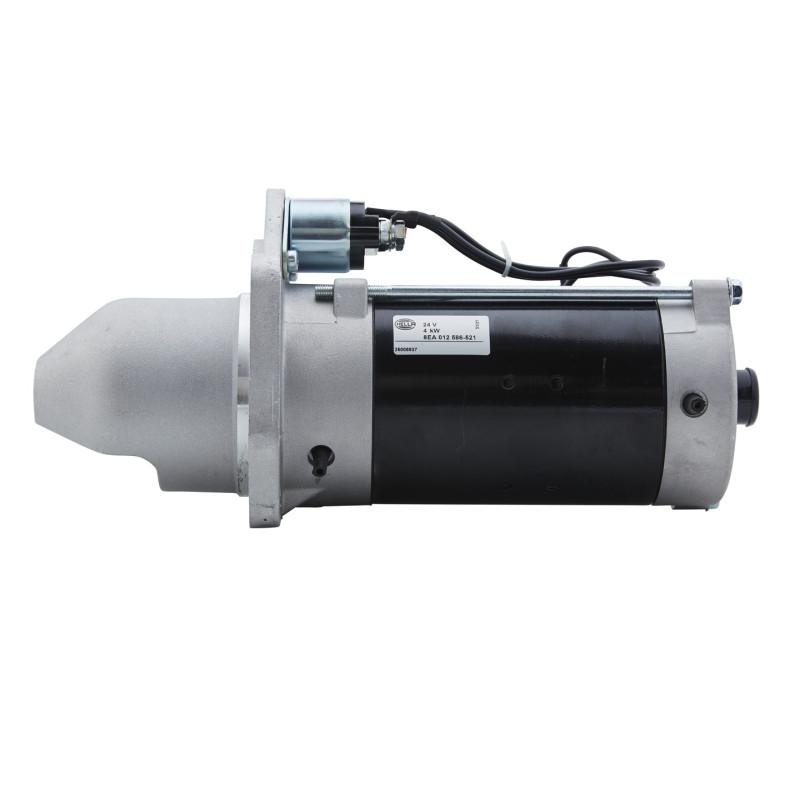 HELLA 8EA 012 586-521 Starter/Anlasser - 24V - 4kW - für u.a. Iveco Eurocargo I-III