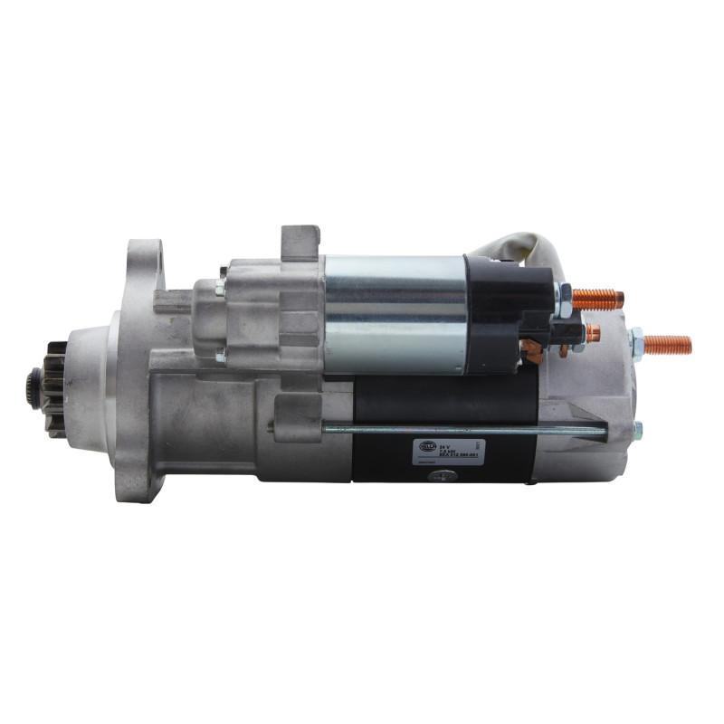 HELLA 8EA 012 586-651 Starter/Anlasser - 24V - 7kW