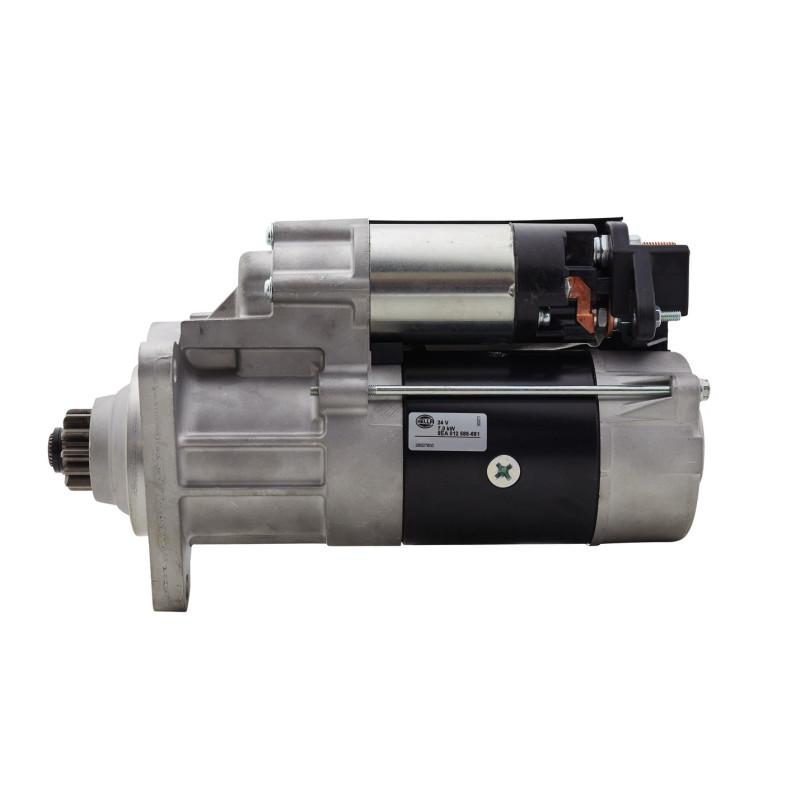 HELLA 8EA 012 586-681 Starter/Anlasser - 24V - 7kW