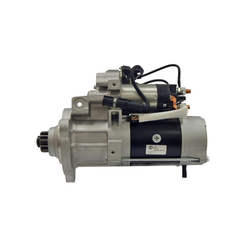 HELLA 8EA 012 586-731 Starter/Anlasser - 24V - 8kW - für u.a. MAN TGA / TGS