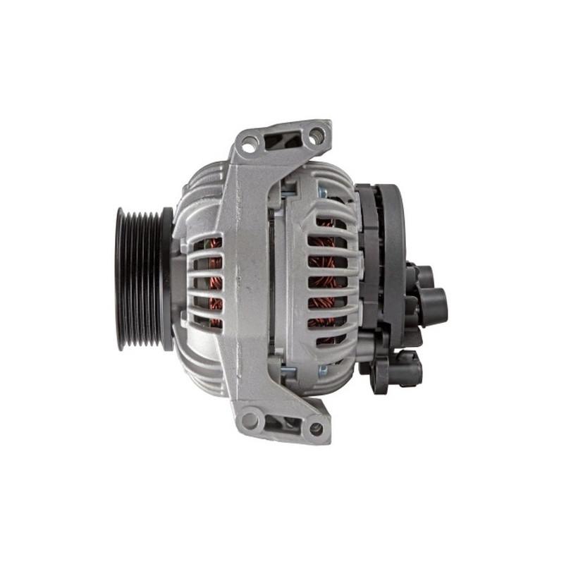 HELLA 8EL 012 584-331 Generator/Lichtmaschine - 28V - 110A - für u.a. DAF CF / XF