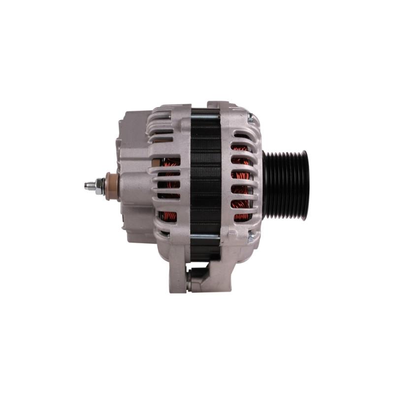 HELLA 8EL 012 584-391 Generator/Lichtmaschine - 28V - 90A - für u.a. Iveco Trakker / Stralis I