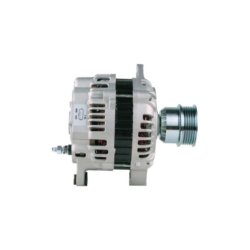 HELLA 8EL 012 584-401 Generator/Lichtmaschine - 28V - 90A - für u.a. Renault Trucks Kerax