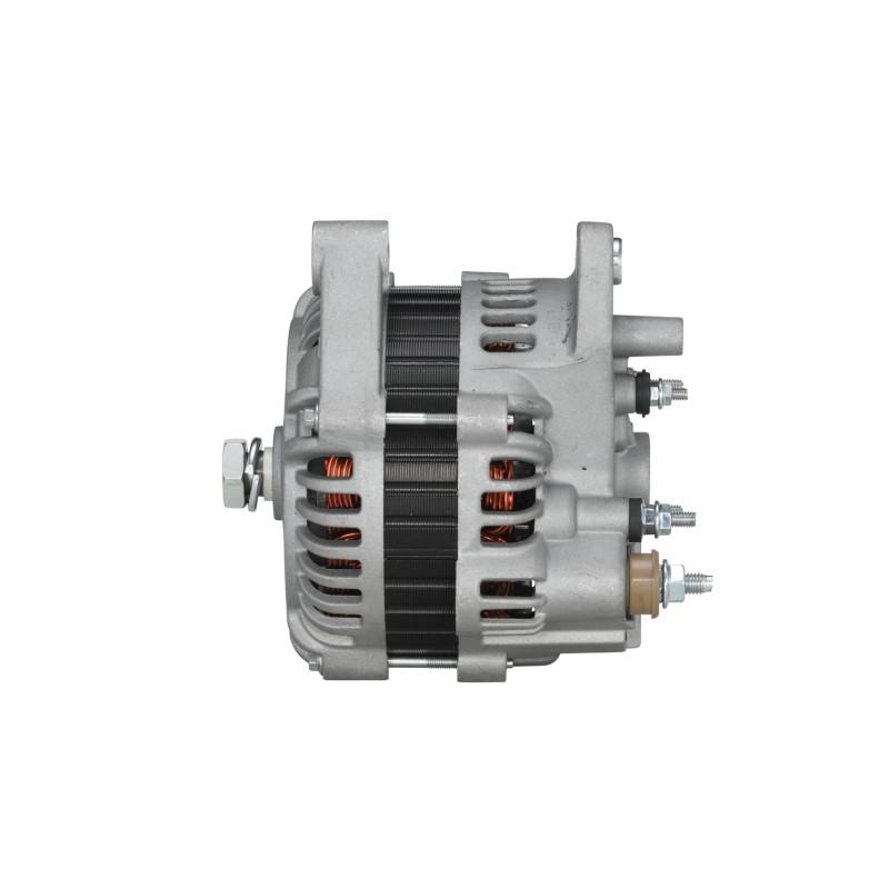 HELLA 8EL 012 584-441 Generator/Lichtmaschine - 28V - 80A - für u.a. Renault Trucks Midlum