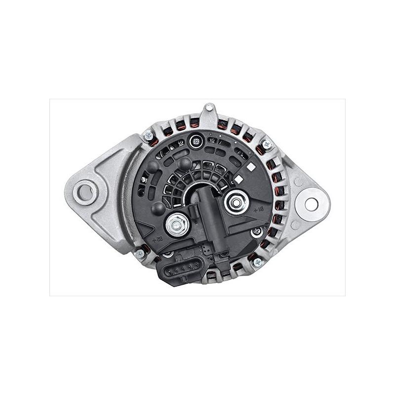 HELLA 8EL 012 584-781 Generator/Lichtmaschine - 28V - 120A