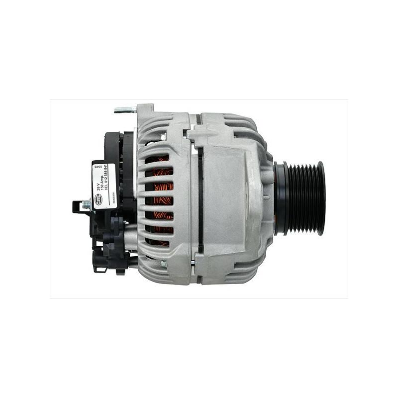 HELLA 8EL 012 584-841 Generator/Lichtmaschine - 28V - 150A - für u.a. VOLVO FH