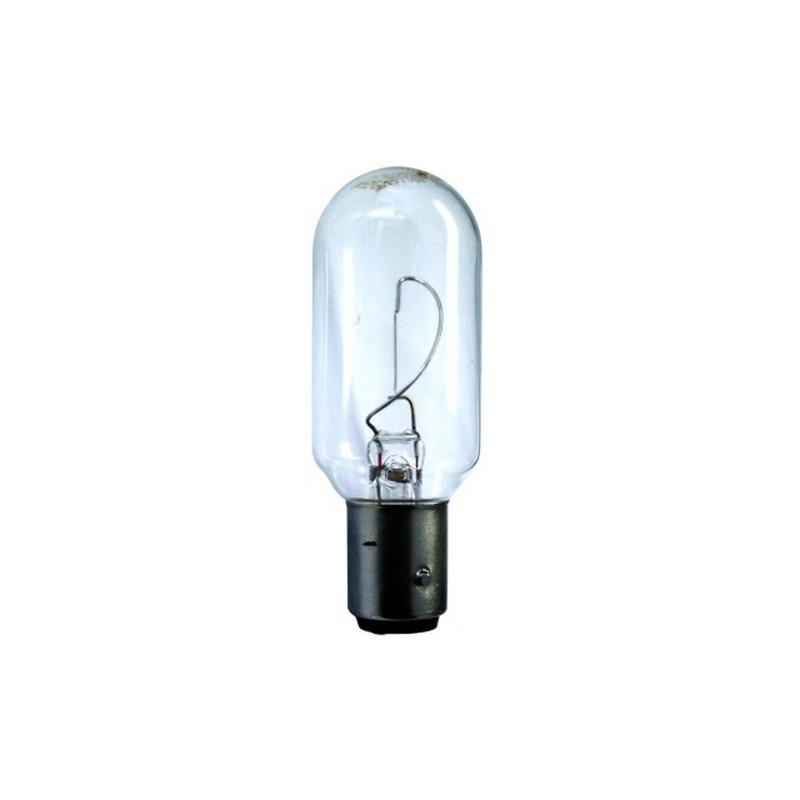 HELLA 8GA 003 488-131 Glühlampe - Sockelglühlampe - Heavy Duty - 24V - 10W - Menge: 1