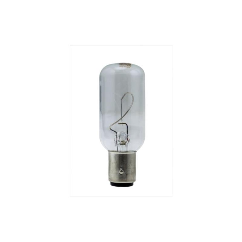 HELLA 8GA 003 488-311 Glühlampe - Sockelglühlampe - Heavy Duty - 24V - 25W - Menge: 1