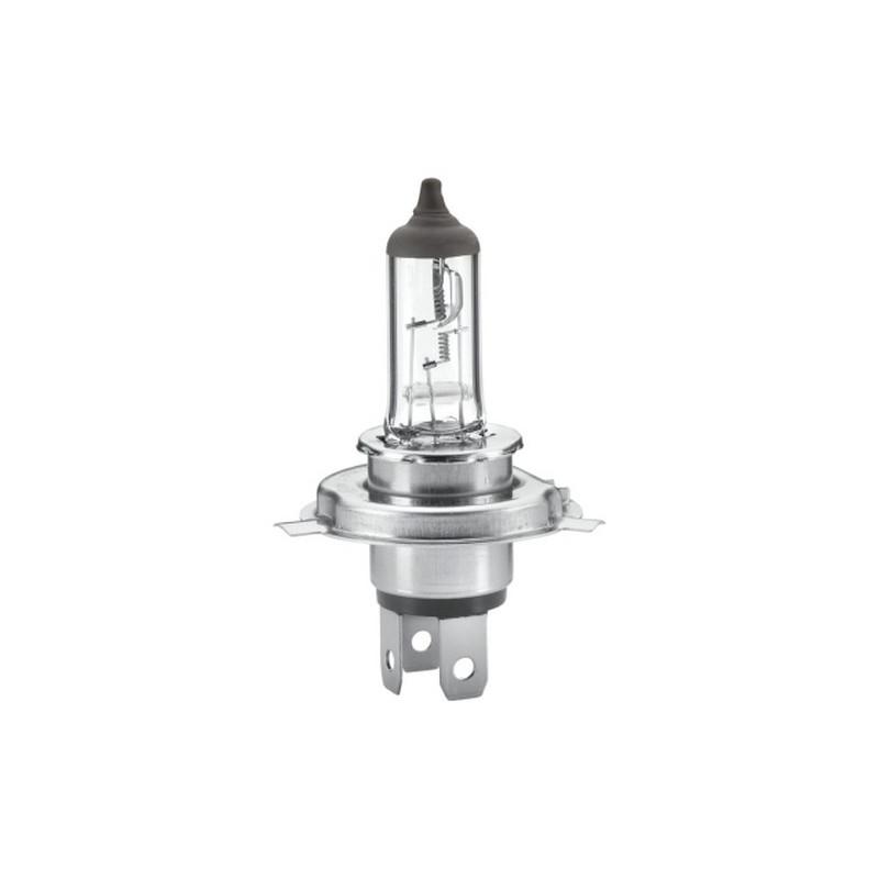 HELLA 8GJ 002 525-251 Glühlampe - H4 - Heavy Duty - 24V - 75/70W - Menge: 1