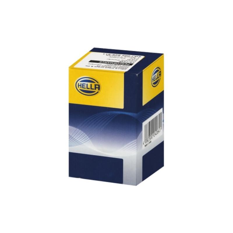HELLA 8GJ 002 525-511 Glühlampe - H4 - Heavy Duty Expert - 24V - 75/70W - Menge: 1
