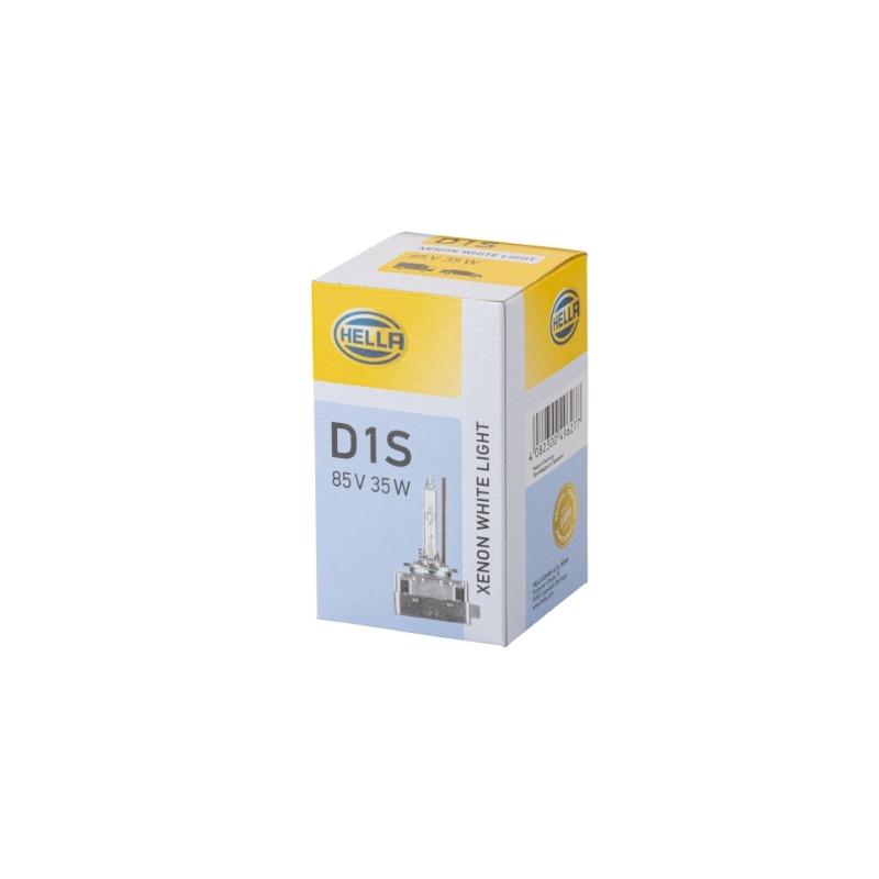 HELLA 8GS 009 028-621 Glühlampe - D1S - White light - 24/12V - 35W - 5000K