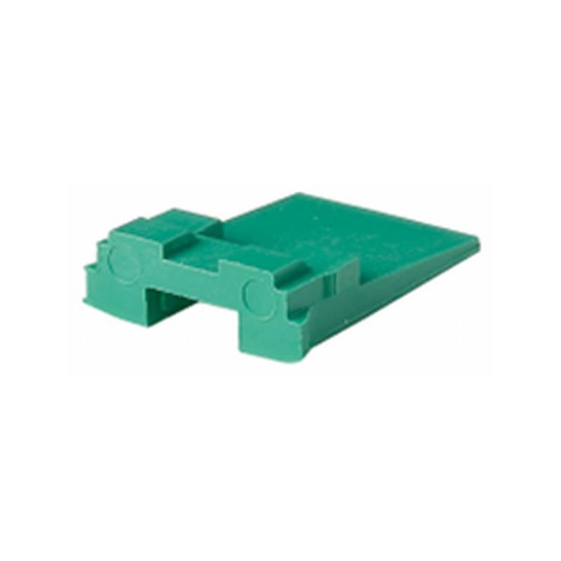 HELLA 8JA 201 021-801 Steckgehäuse - 2-polig