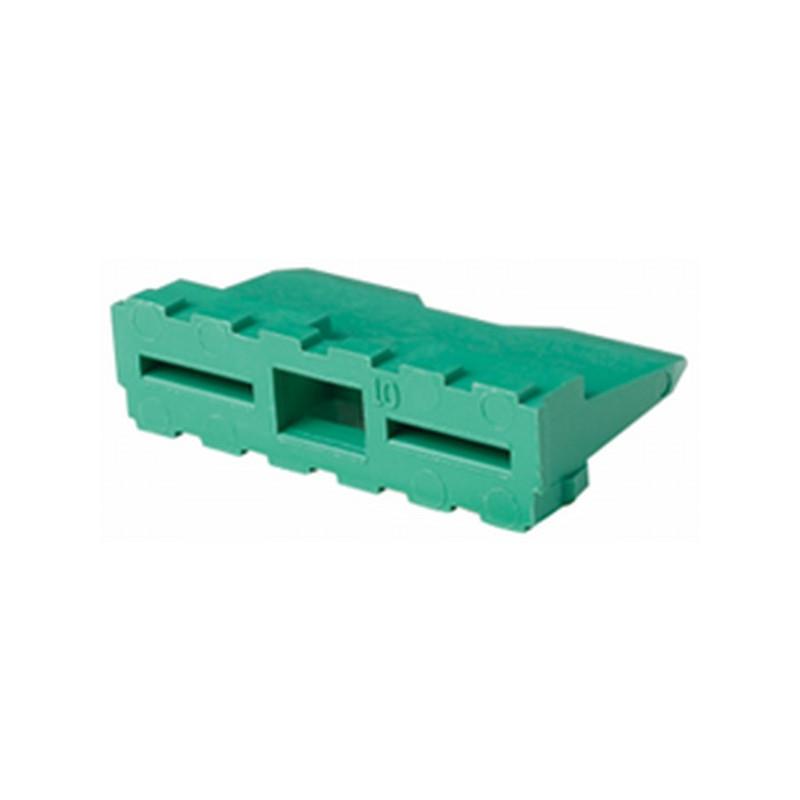 HELLA 8JA 201 021-851 Steckgehäuse - 12-polig