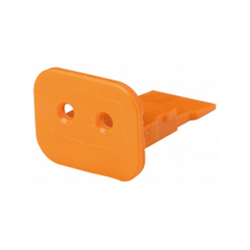 HELLA 8JA 201 022-801 Steckgehäuse - 2-polig