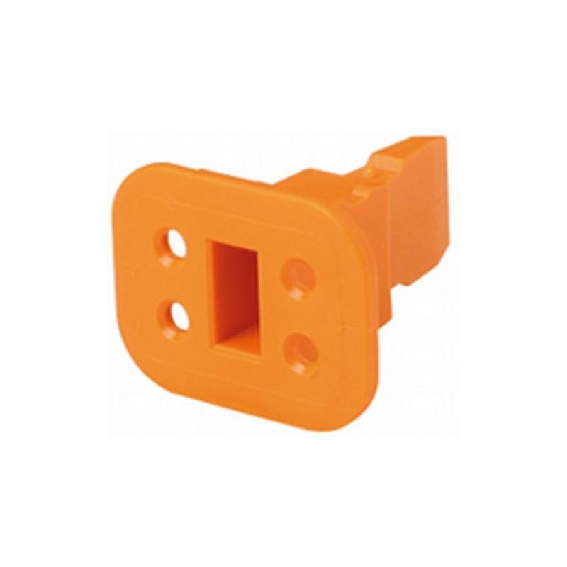 HELLA 8JA 201 022-821 Steckgehäuse - 4-polig