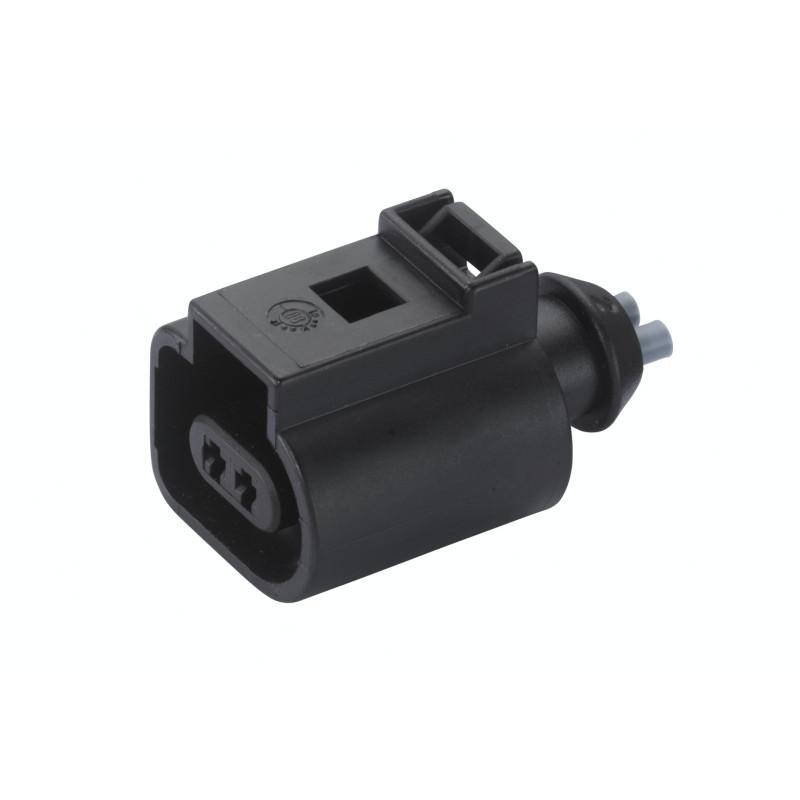 HELLA 8JD 162 211-801 Steckgehäuse