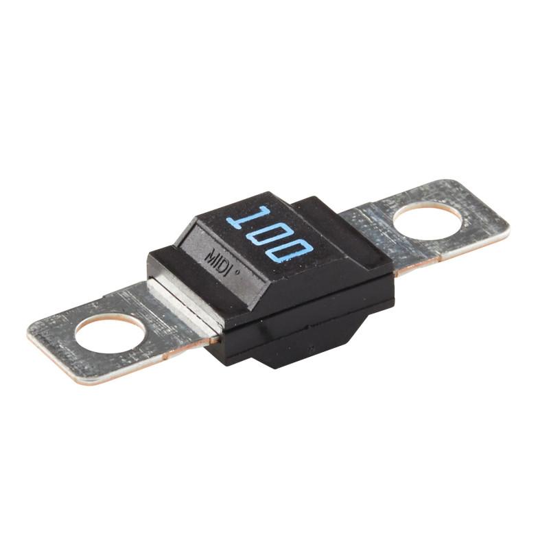 HELLA 8JS 742 901-051 Sicherung - MIDI-Sicherung - 100A - blau - Menge: 1