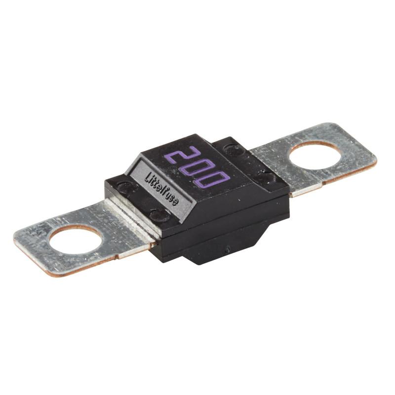 HELLA 8JS 742 901-101 Sicherung - MIDI-Sicherung - 200A - lila - Menge: 1