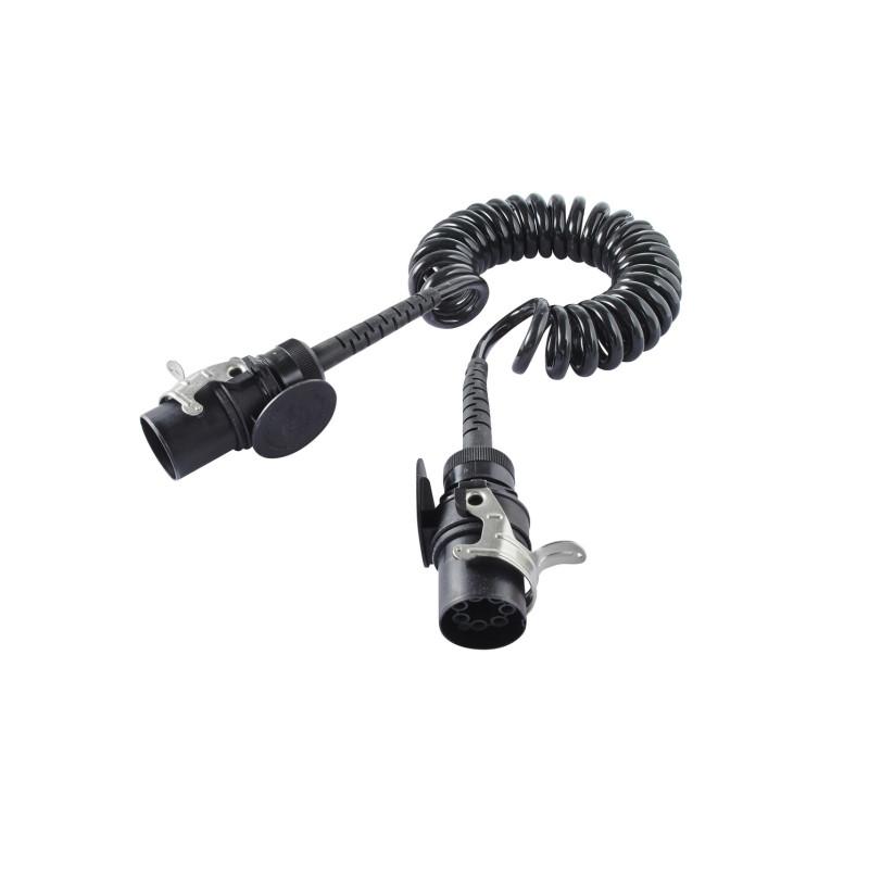 HELLA 8KA 007 648-071 Elektrowendel - 5-polig - 24V - PU (Polyurethan)