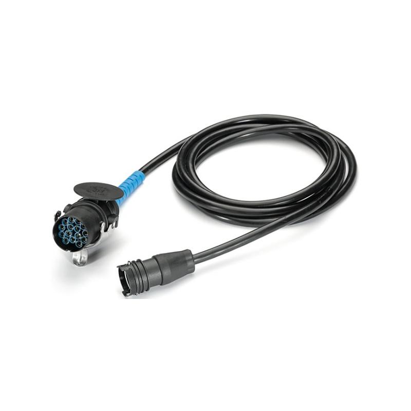 HELLA 8KA 340 843-011 Adapter, Steckdose