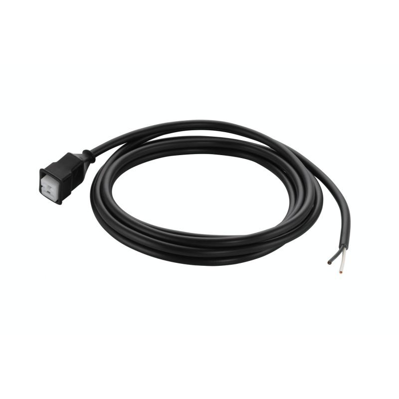 HELLA 8KB 990 299-001 Kabelsatz, Arbeitsscheinwerfer - Stecker: AMP - Kabel: 2000mm