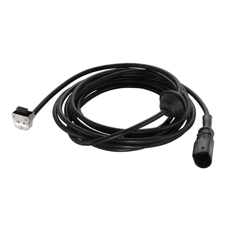 HELLA 8KB 990 299-251 Kabelsatz, Hauptscheinwerfer - Kabel: 3000mm