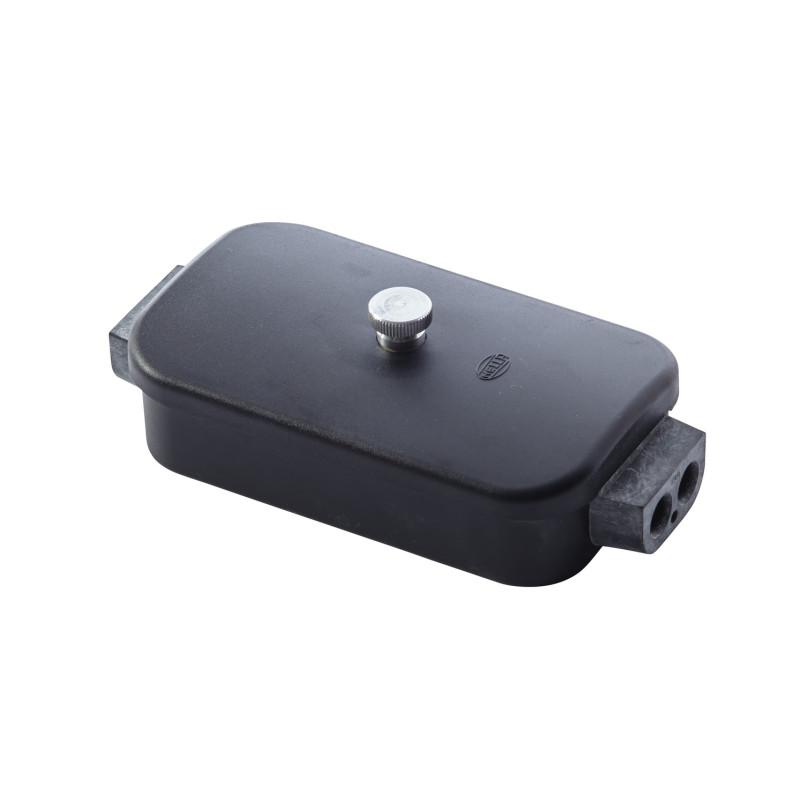 HELLA 8KV 002 142-031 Kabelverbindungsdose - 6-polig