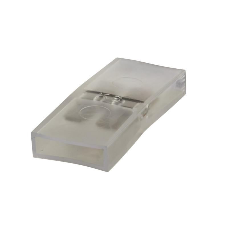 HELLA 8KV 003 124-811 Leitungsverbinder - 4-polig - Länge: 50mm - Set - Menge: 10