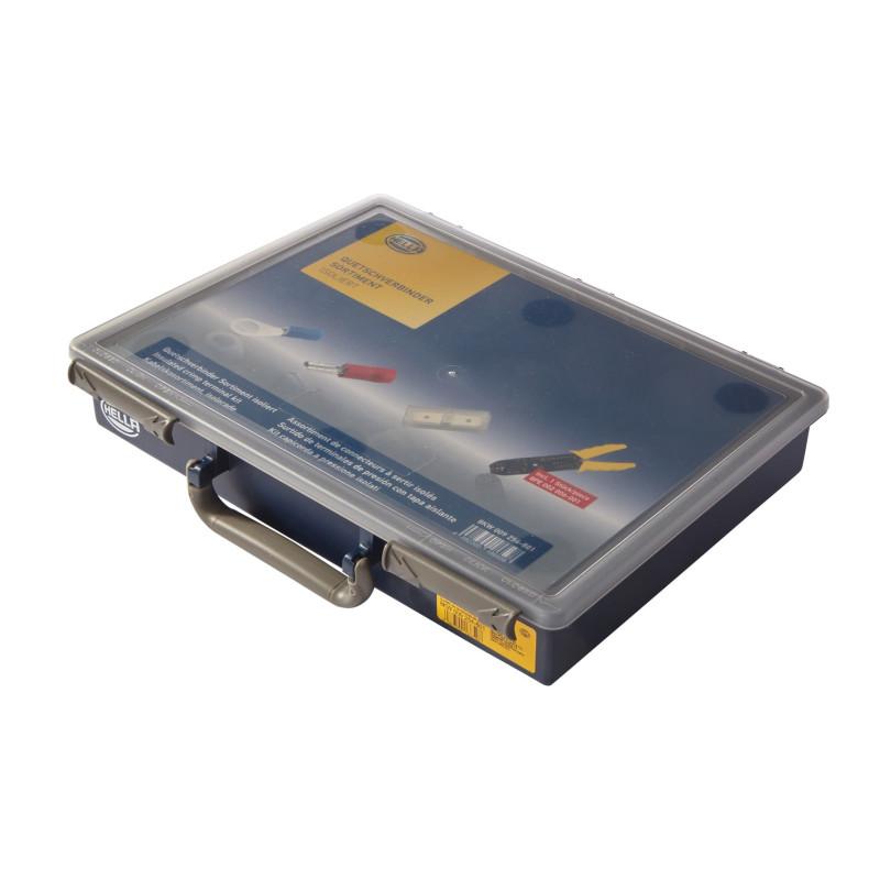 HELLA 8KW 009 254-801 Leitungsverbindersatz - Set