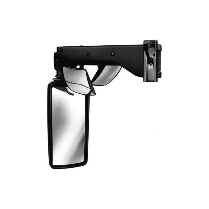 HELLA 8SB 501 311-842 Außenspiegel - 24V - elektrisch/manuell - rechts