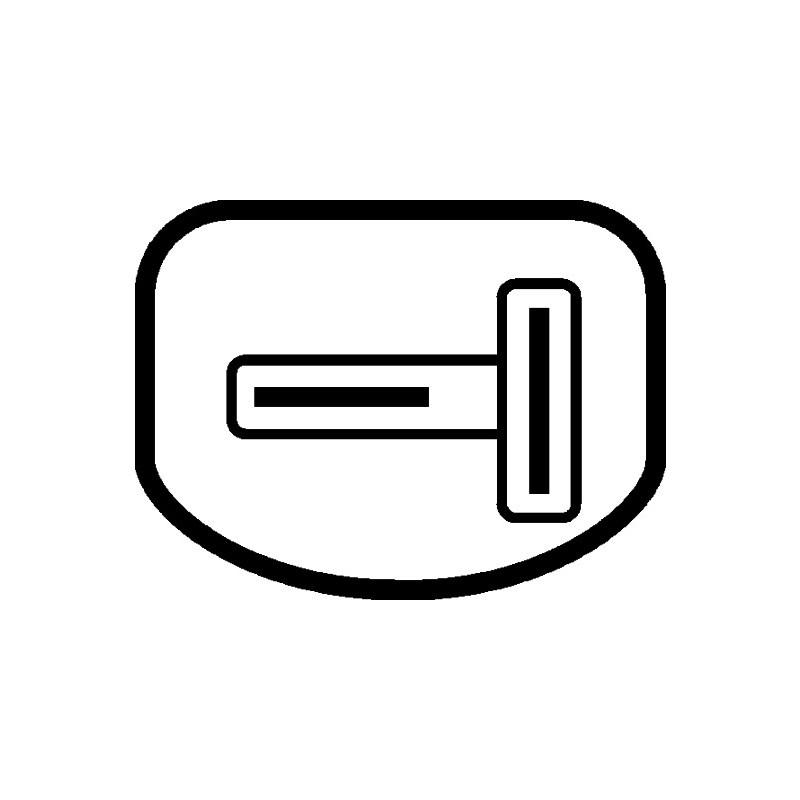 HELLA 8TW 004 764-041 Waschwasserpumpe, Scheibenreinigung - 24V - 2.5bar - 432l/h