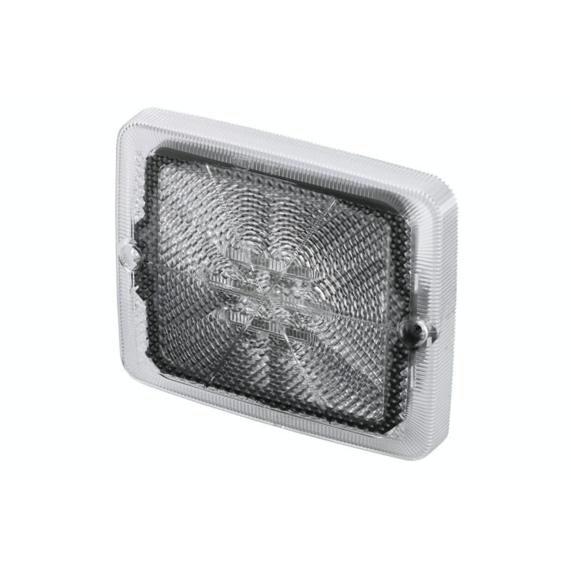 HELLA 9DW 195 804-251 Lichtscheibe, Rückfahrleuchte - 24V