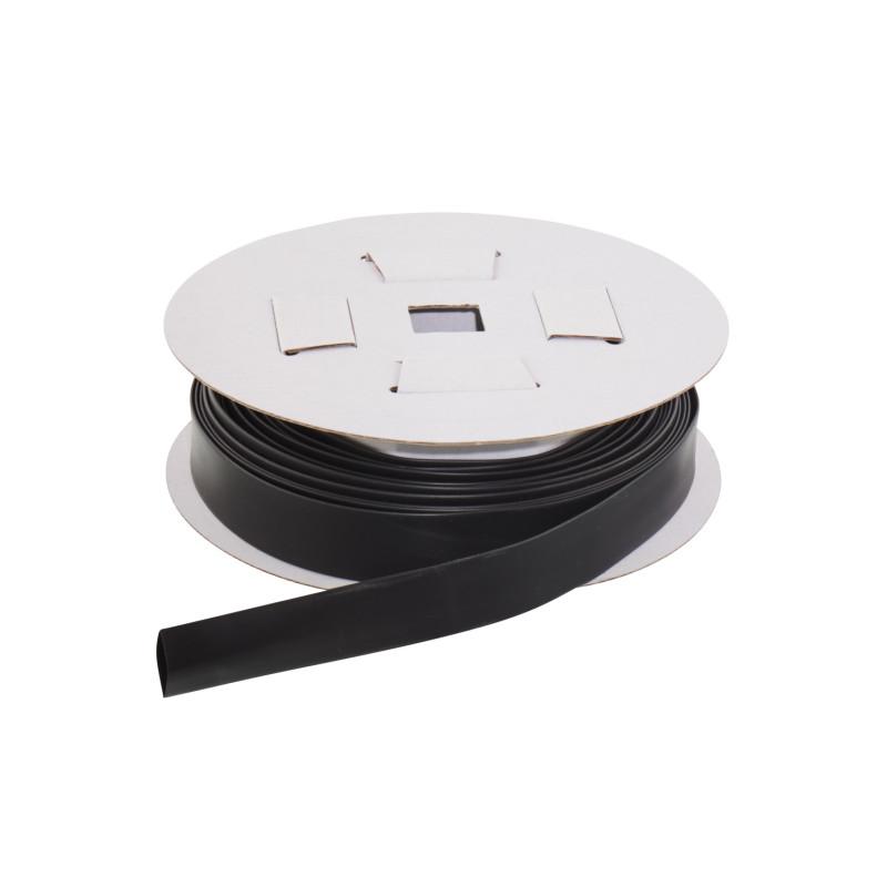 HELLA 9MJ 007 825-051 Wärmeschrumpfschlauch - 2:1 - 12.7mm - 6.5m - schwarz