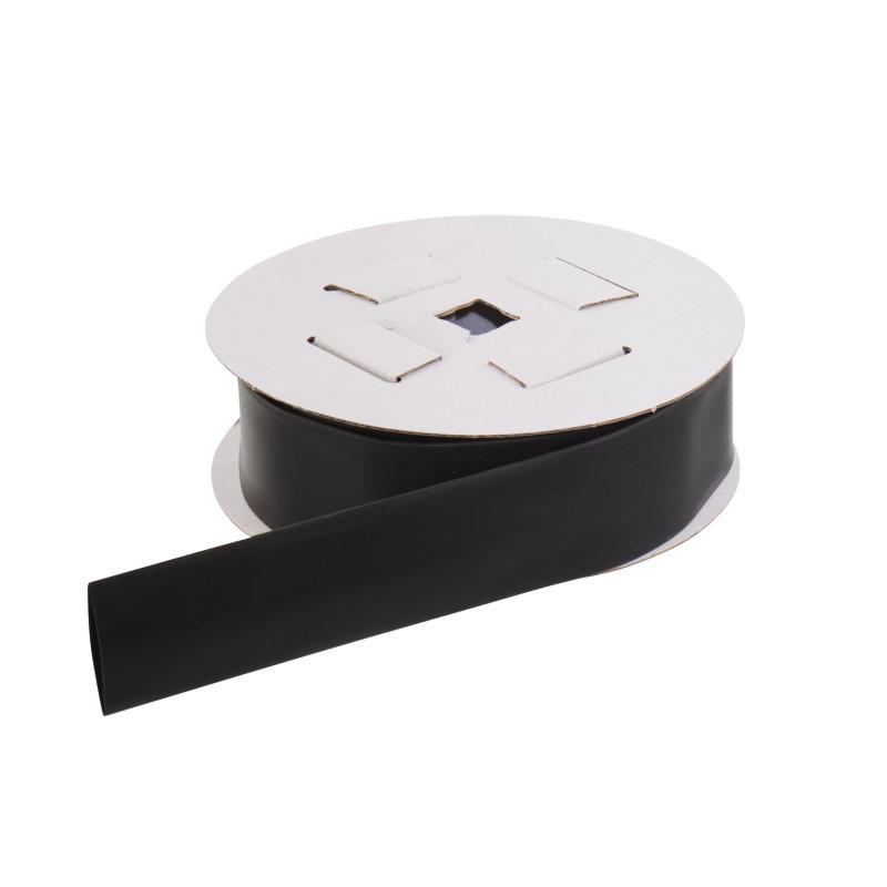HELLA 9MJ 007 825-071 Wärmeschrumpfschlauch - 2:1 - 25.4mm - 4.0m - schwarz