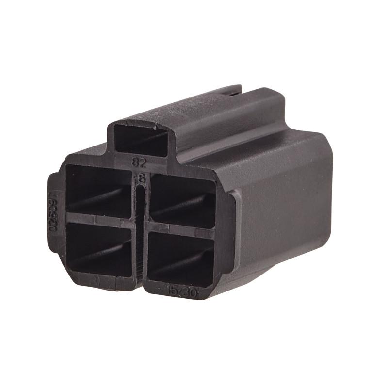 HELLA 9MK 180 175-001 Steckgehäuse